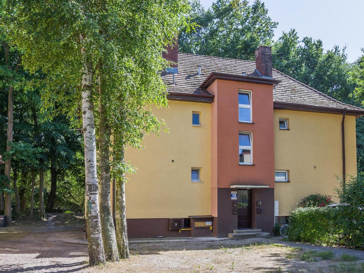 Vacationclub - Kapitanska 10 Apartament 3 Świnoujście Exterior foto